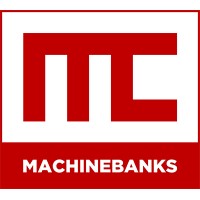 Machinebanks logo - Similar company to Coremaq
