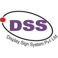Display Sign System Pvt. Ltd. logo - Similar company to Shreya Web Pvt. Ltd.
