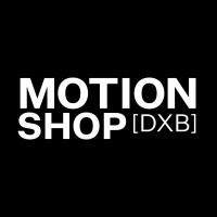 MOTION SHOP [DXB] logo - Similar company to Motion Studio