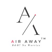 Air Away TM - Airbnb/ Short Stay Rental Property Management logo - Similar company to First Holidays ~ Short-Term Property Management - Airbnb Property Management & Holiday Homes