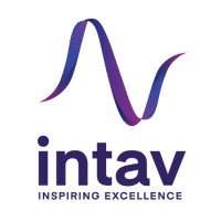INTAV logo - Similar company to Contenthub
