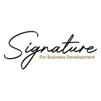 Signature For Business Development logo - Similar company to Cshr For Business Development