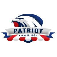 Patriot Awning Company logo - Similar company to Triad Awning and Canopy