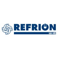Refrion LU-VE logo - Similar company to Lu-Ve Group