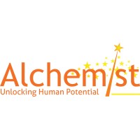 Alchemist Human Assets Solutions logo - Similar company to Pace Setters Call Centre Privatelimited.