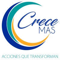 Crece Más logo - Similar company to Fundación Educolab
