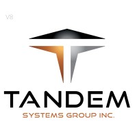 Tandem Systems Group Inc. logo - Similar company to Ufficient Inc.