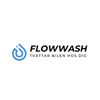 Flowwash logo - Similar company to Destination Karlskrona