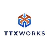 TTXWorks logo - Similar company to Studio89 Design Byax