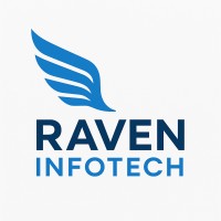 Raven Infotech logo - Similar company to Arig