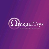Omega IT sys logo - Similar company to منصة منجز