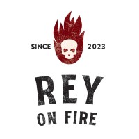 Rey on Fire logo - Similar company to Visiosign