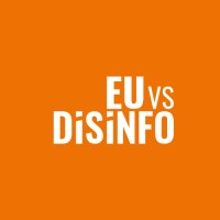 EUvsDisinfo logo - Similar company to Digital Forensic Research Lab (Dfrlab)