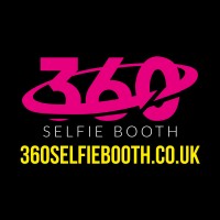 360 Selfie Booth logo - Similar company to The Unsigned Co