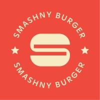 Smashny Burger logo - Similar company to Houseme
