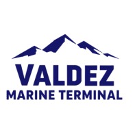 VMT (Valdez Marine terminal) logo - Similar company to Black Thunder Terminal