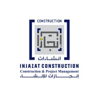 Injazat Construction logo - Similar company to Bco - Building Construction  Organizing