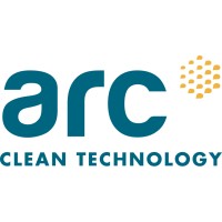 ARC Clean Technology logo - Similar company to Arc Technology Solutions, Llc