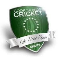 Cook Islands Cricket Assocaition logo - Similar company to Vanuatu Cricket Association