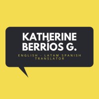 English - LATAM Spanish Translator logo - Similar company to Melina Belén Lorenzo, English-Spanish Translator
