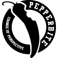 PEPPERBITE logo - Similar company to Sherpas 🗻