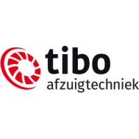 Tibo afzuigtechniek logo - Similar company to Onsoostenburg