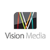 Vision Media (VM) logo - Similar company to Look