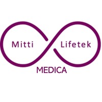 Mitti Lifetek Medica logo - Similar company to Icbme 2024