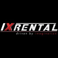 IX Rental logo - Similar company to Measham Self  Drive Car And Van Hire
