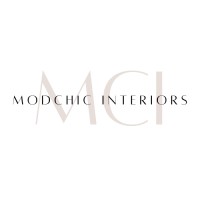 Modchìc Interiors logo - Similar company to Oz Interiors