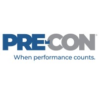 PreCon logo - Similar company to Modular Precast Systems Inc.