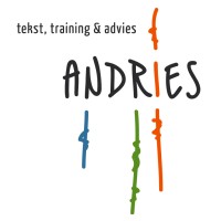 Andries | tekst, training & advies