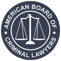 American Board of Criminal Lawyers logo - Similar company to Labarthe & Sanjuán