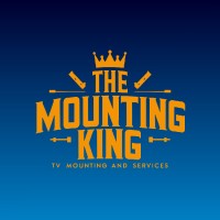The Mounting King logo - Similar company to Install Express
