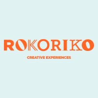 Rokoriko | Creative experiences logo - Similar company to L'Augusterie