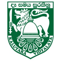 Kalutara Vidyalaya National School logo - Similar company to Sri Sumangala College