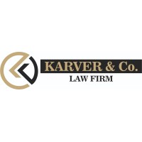 Karver & Co logo - Similar company to Victory Cineworld