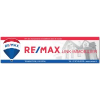 RE/MAX LINK REAL ESTATE logo - Similar company to Remax Link