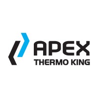 Apex-Thermo King logo - Similar company to Sk Communications