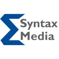 Syntax Media logo - Similar company to Mk Publishing