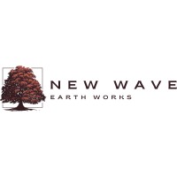 New Wave Earthworks logo - Similar company to Can Ridge Industries Ltd.