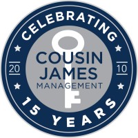 Cousin James Management logo - Similar company to Modified Logic