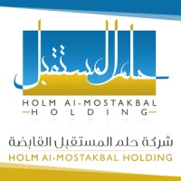 HOLM Al-MOSTAKBAL HOLDING || شركة حلم المستقبل القابضة logo - Similar company to شركة أبراج المدن القابضة