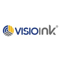 VISIOINK logo - Similar company to Clogger