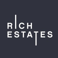 Rich Estates logo - Similar company to Propertychess