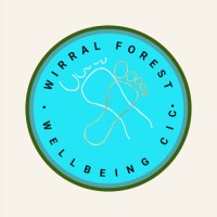 Wirral Forest: wellbeing CIC logo - Similar company to Wirral Mind