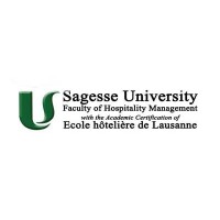 Sagesse University with the academic certification of Ecole Hôtelière de Lausanne logo - Similar company to Barg Cloud