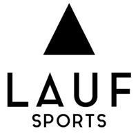 LAUF Sports logo - Similar company to Em Breve