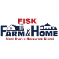 Fisk Farm & Home logo - Similar company to Farm Stores Franchising