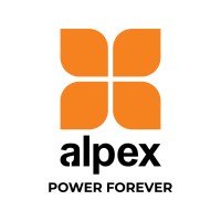 Alpex Solar Ltd. logo - Similar company to Luminous Renewable Energy